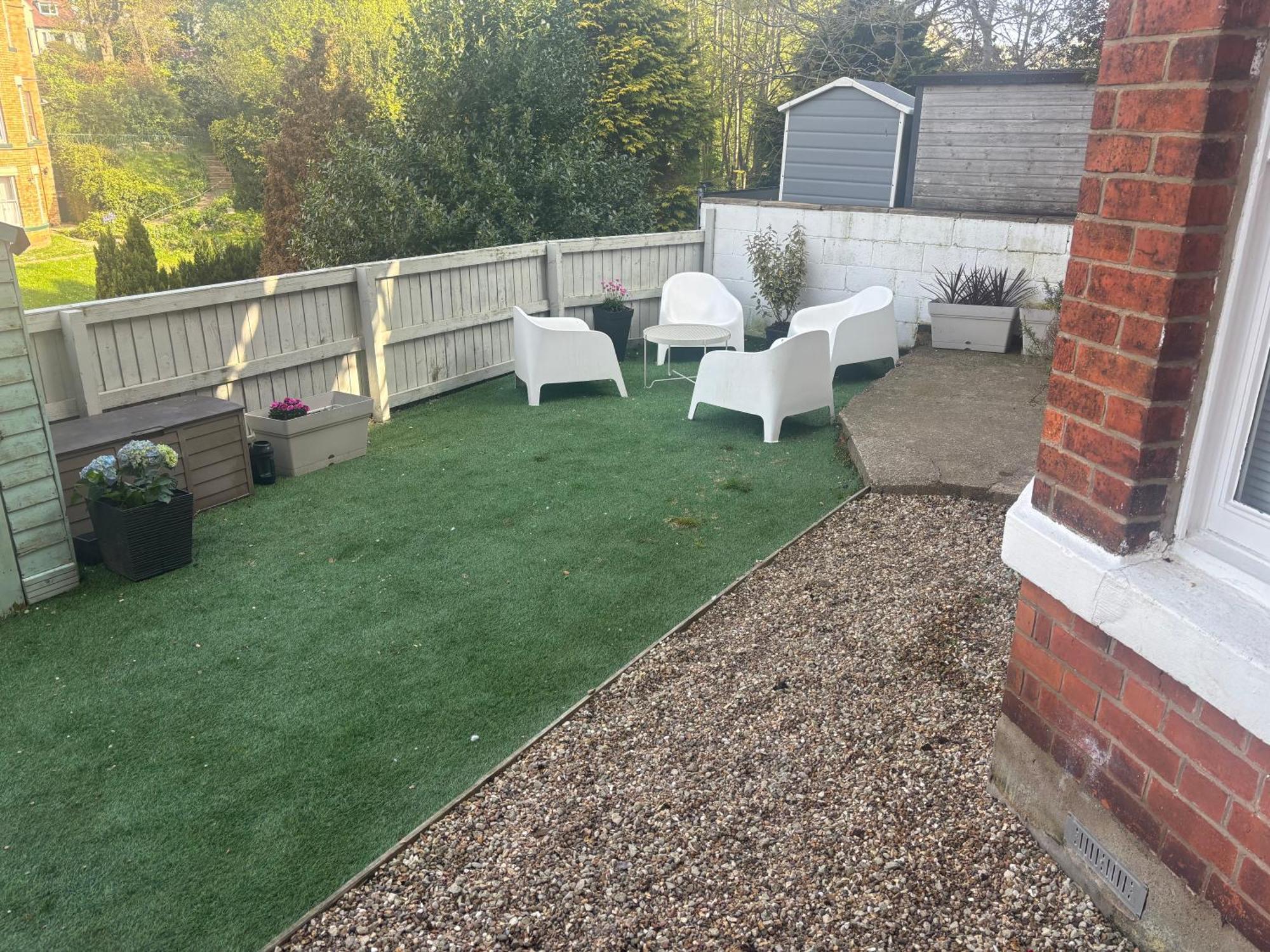 South Bay Garden Apartment Scarborough